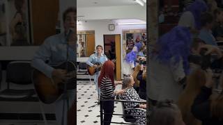 Show at a hair salon (part 1)