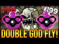 DOUBLE GOD FLY!  - The Binding Of Isaac: Repentance #199