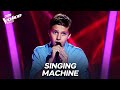 Jamie's Captivating Rendition of a Modern Classic "Breakeven" | Best of The Voice Kids