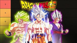 Ranking EVERY Dragon Ball Super Fight Best to Worst!