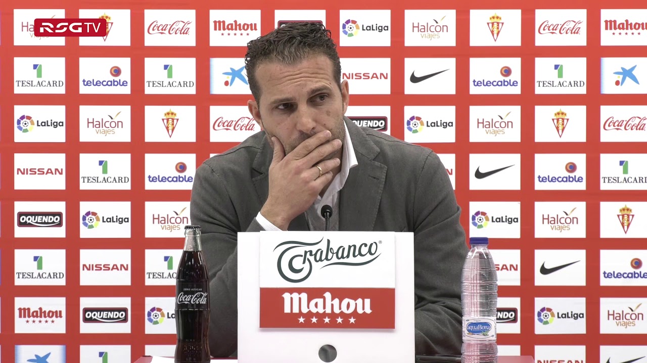 Rueda de prensa de Baraja (27/04/18) marezine