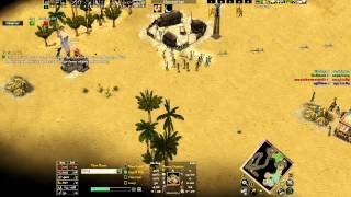 Isis Lesson Part 1 with Ziclag - Age of Mythology Extended Edition