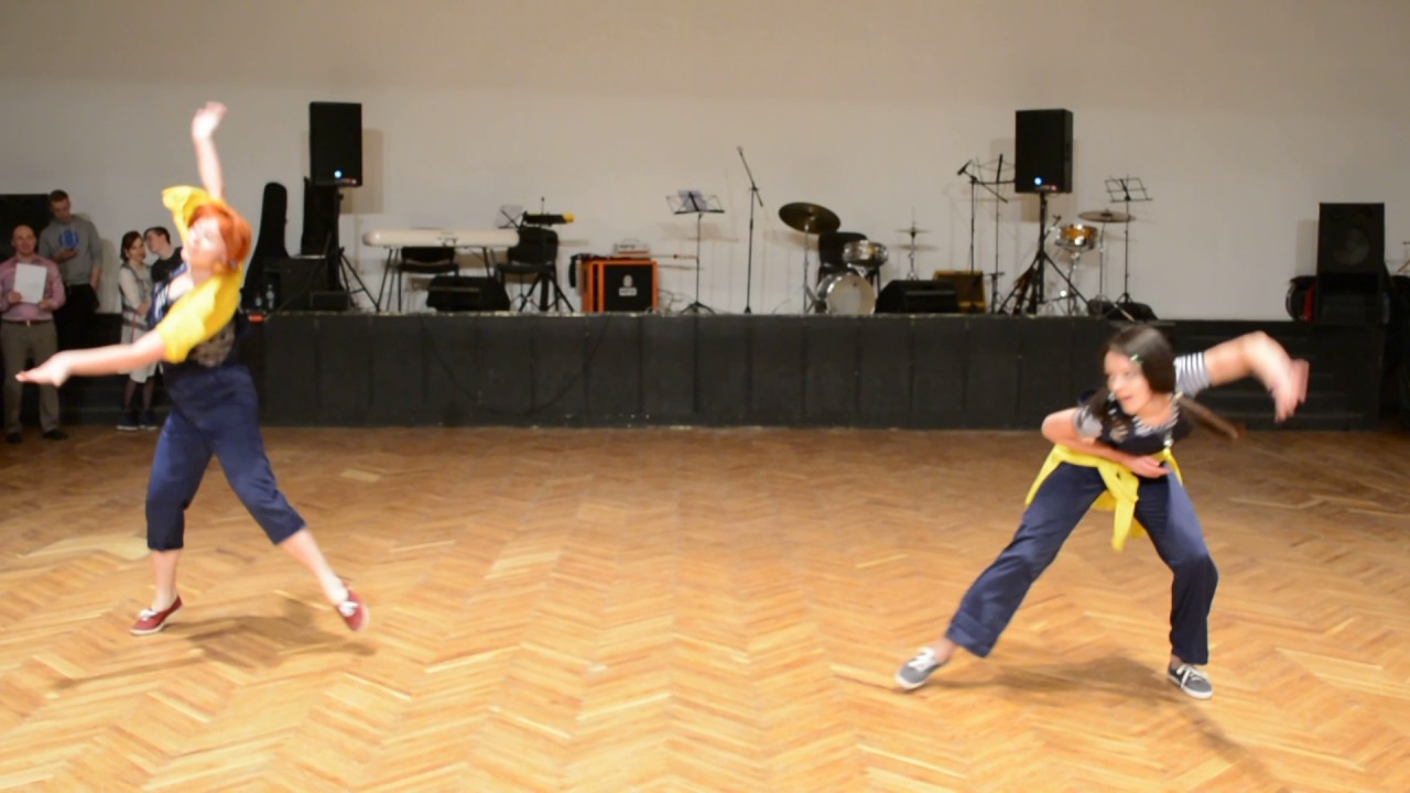 "Feel So", No Name Dance Contest 2017