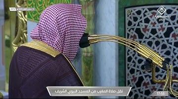 تلاوة مؤثرة ل سورتي التكاثر والعصر للشيخ صلاح البدير | مغرب الاثنين ٢٣ جمادى الأول ١٤٤٣ هـ