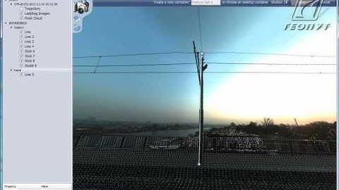 Measurement and collecting date using Topcon IP-S2