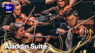 Carl Nielsen's ALADDIN SUITE // Danish National Symphony Orchestra & Fabio Luisi (LIVE)