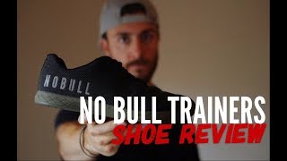 nobull trainers review