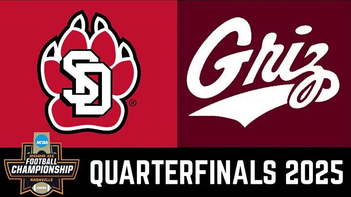 A Mauling: #3 Montana VS #11 South Dakota Quarterfinals Game Day Experience