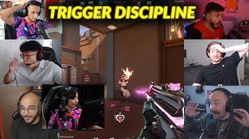 PRX Forsaken Has An INSANE 1v4 Trigger Discipline Clutch Against XLG