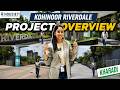 Kohinoor Riverdale Kharadi | 2BHK @ ₹95Lac on Mutha Riverfront | Near EON IT Park | Review Pune 2026