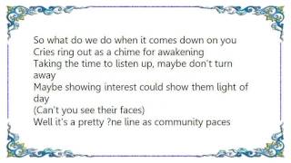 Authority Zero - Lying Awake Lyrics