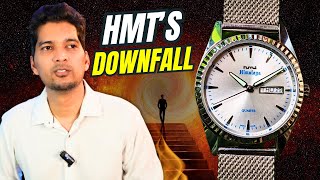 Here's your next HMT Watch for Rs.2000! HMT Himalaya Quartz