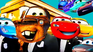 Lightning McQueen - Mater - Jackson Storm | Meme Coffin Dance Song ( Cover )