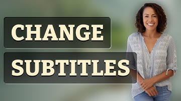 How Do You Change Subtitle Settings for Non-English Shows on Amazon Prime Video?