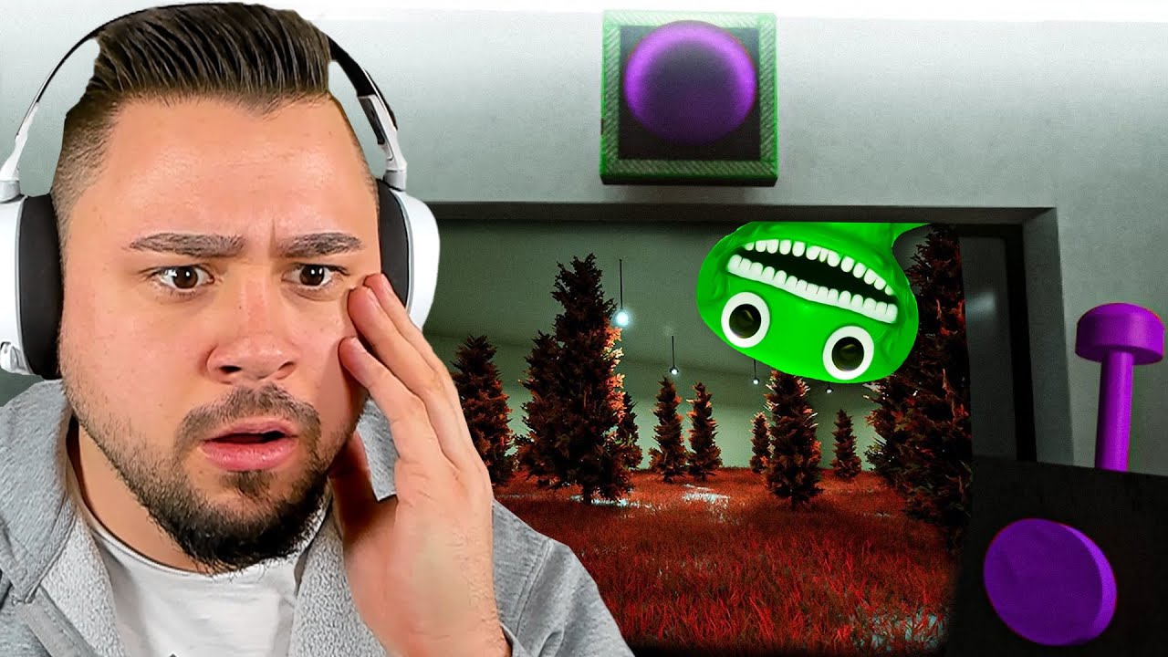 ICH ÖFFNE DIE TÜR NACH DRAUßEN in GARTEN OF BANBAN! 😯 YouTube