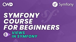 Views in Symfony | Symfony 6 for Beginners | Learn Symfony 6 from Scratch | Learn Symfony