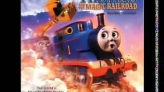 Video thumbnail of "I Know How the Moon Must Feel - Thomas and the Magic Railroad (with lyrics)"