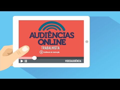 Audiência Trabalhista 03 - Instrução - Audiência Trabalhista 03 - Instrução