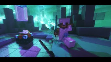 4th Dimension - Minecraft Skywars Duels Edit (Clips in Desc)