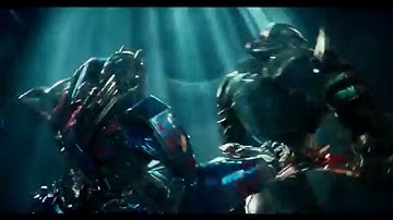 Transformers Revenge of the Fallen The Game Intro: Re-Scored