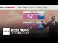 KDKA-TV Weekend Forecast (5/10)