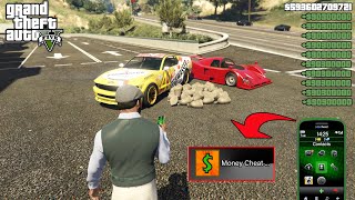 GTA 5 - Best Secret Phone Cheats in Story Mode! (Money Cheat, Snow Cheat & More) by GTABougy 12,258 views 3 months ago 8 minutes, 13 seconds
