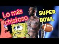 Lo más chistoso del #SUPERBOWL ¿Cuánto le pagarán a Adam ?