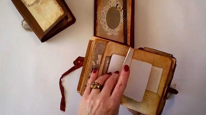 Cottage Chic Journals - Marion Smith Downloads