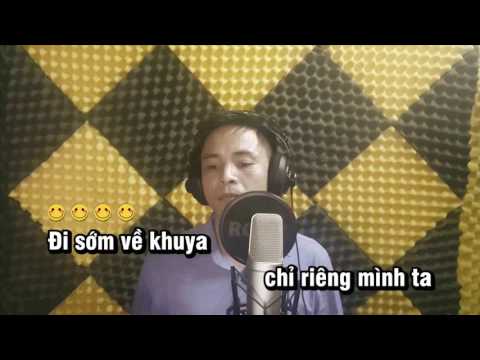 Cuộc Đời Tài Xế - Karaoke  (Quỳnh Vũ)