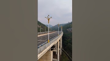 Thumbnail of Why did the road suddenly disappear while I was walking？ #discoverchina#scenichighway