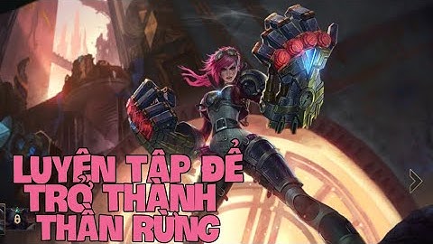 Tốc Chiến Open Beta || Hành trình leo rank cao với vị trí đi rừng - Mê Tốc Chiến