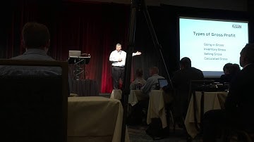 LOC R2CON Presentation - Performance Indicators - Alan Bain