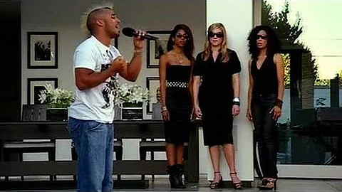 The X Factor 2009 - Daniel Pearce - Judges' houses...