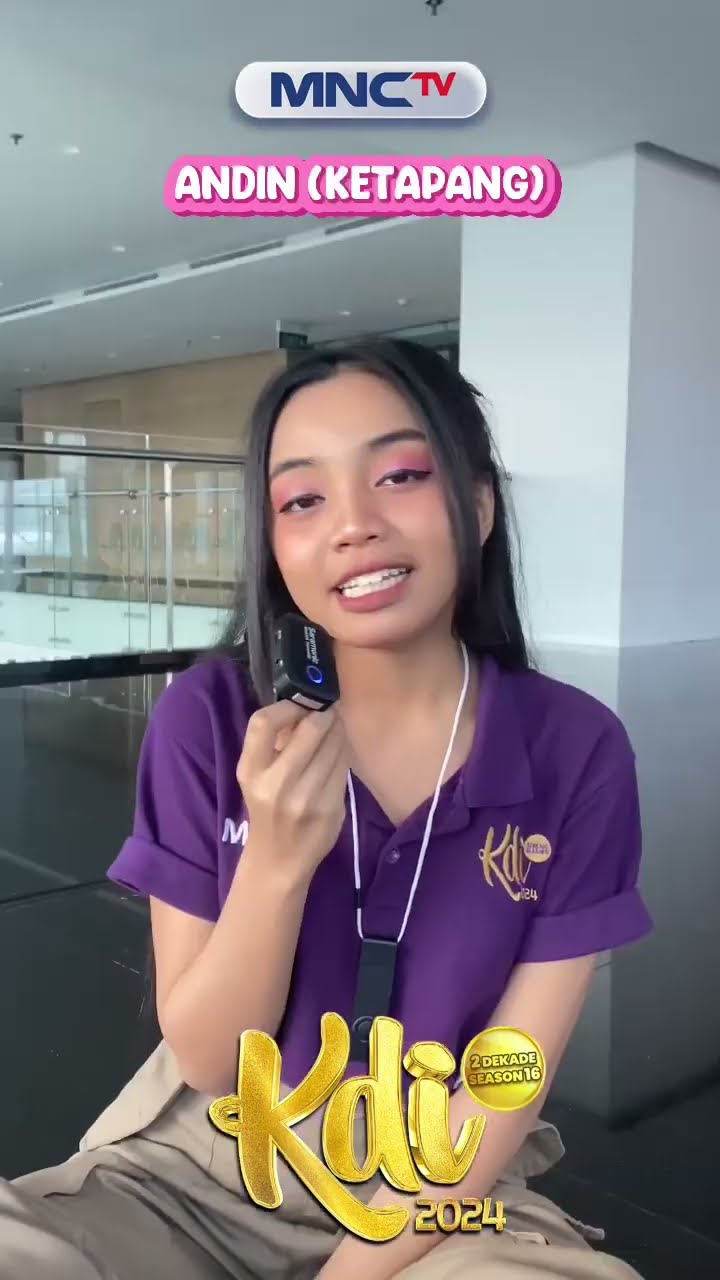 Setiap nada punya cerita! ?