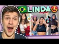 BRAZILIAN TIKTOK IS THE BEST 🍑! They're Beautiful 😍 - (Brazil Dances) |🇬🇧UK Reaction