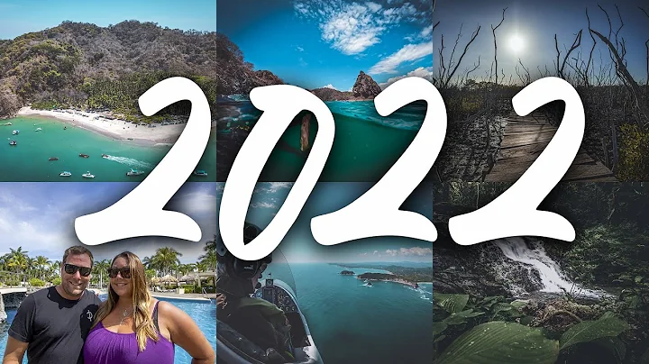 Our 2022 Year Mash Up In Costa Rica