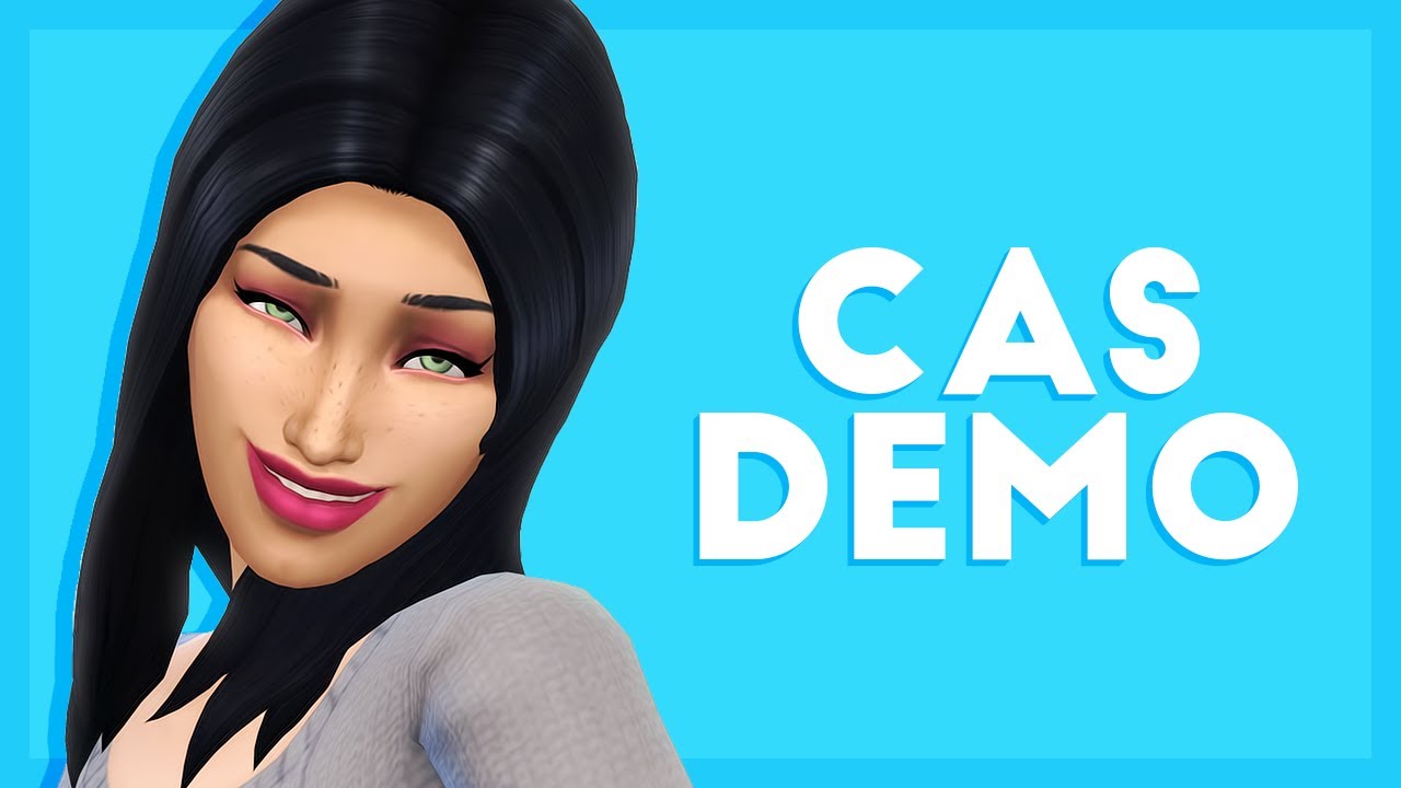 Video Game Review: Thoughts on Sims 4's CAS Demo