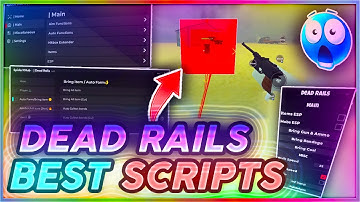 Dead Rails Script Gui Pastebin | AUTO WIN, Bring Items, Auto Collect, Aimbot, Hitbox & More *NO KEY*