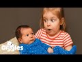The Funniest Baby Moments Caught on Camera Today! 🤣 | Try Not to Laugh