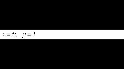 Are These Lines Parallel, Perpendicular, or Neither? | Algebra Explained 33