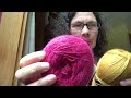 The Knitting Equestrian Nomad, Season 1 Episode 5: The Nomad Part of my Handle