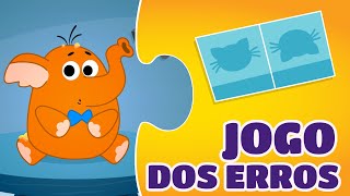JOGO DOS 5 ERROS - O PEQUENO BULEGAR screenshot 4