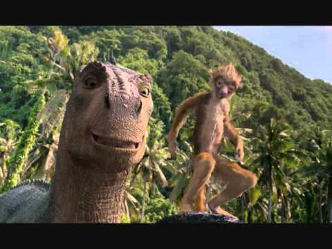 Aladar Disney Dinosaurio 2000