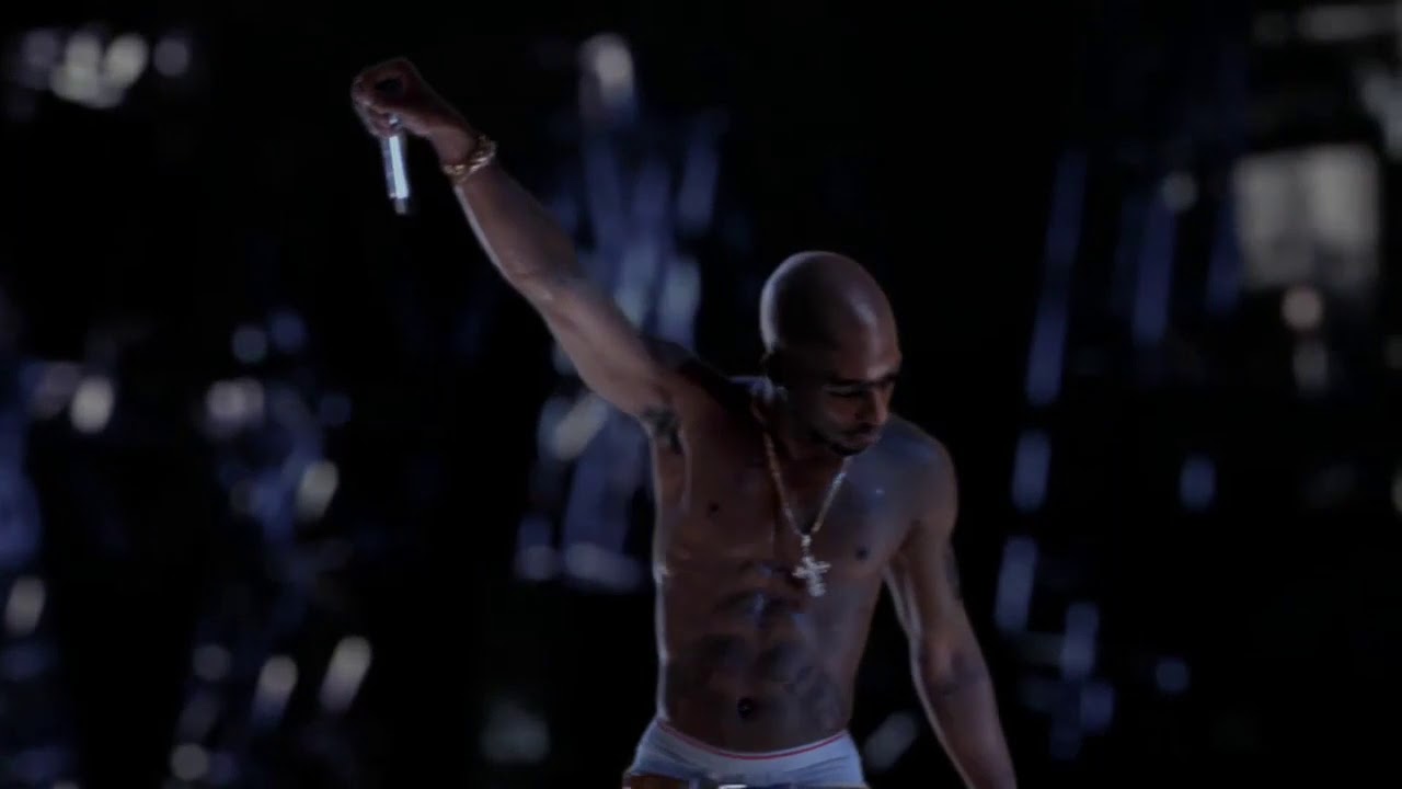 2Pac The Tupac Hologram at Coachella 2012 - YouTube