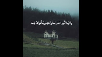 القارئ عمر الدريويز