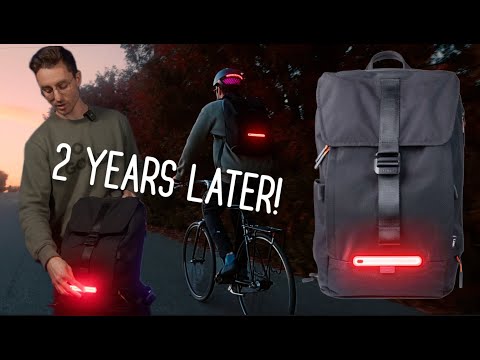 Unit1 Torch Led Commuter Backpack Review - After 2 Years!