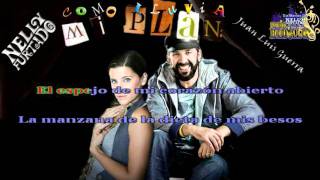 Nelly Furtado - Como LLuvia (KARAOKE) Feat. Juan Luis Guerra