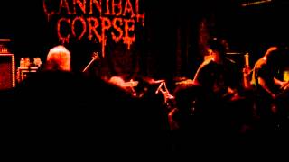 Cannibal Corpse - Hammer Smashed Face / Stripped, Raped, And Strangled