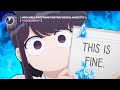 How Well Does Komi Portray Social Anxiety? | Beyond The Bot