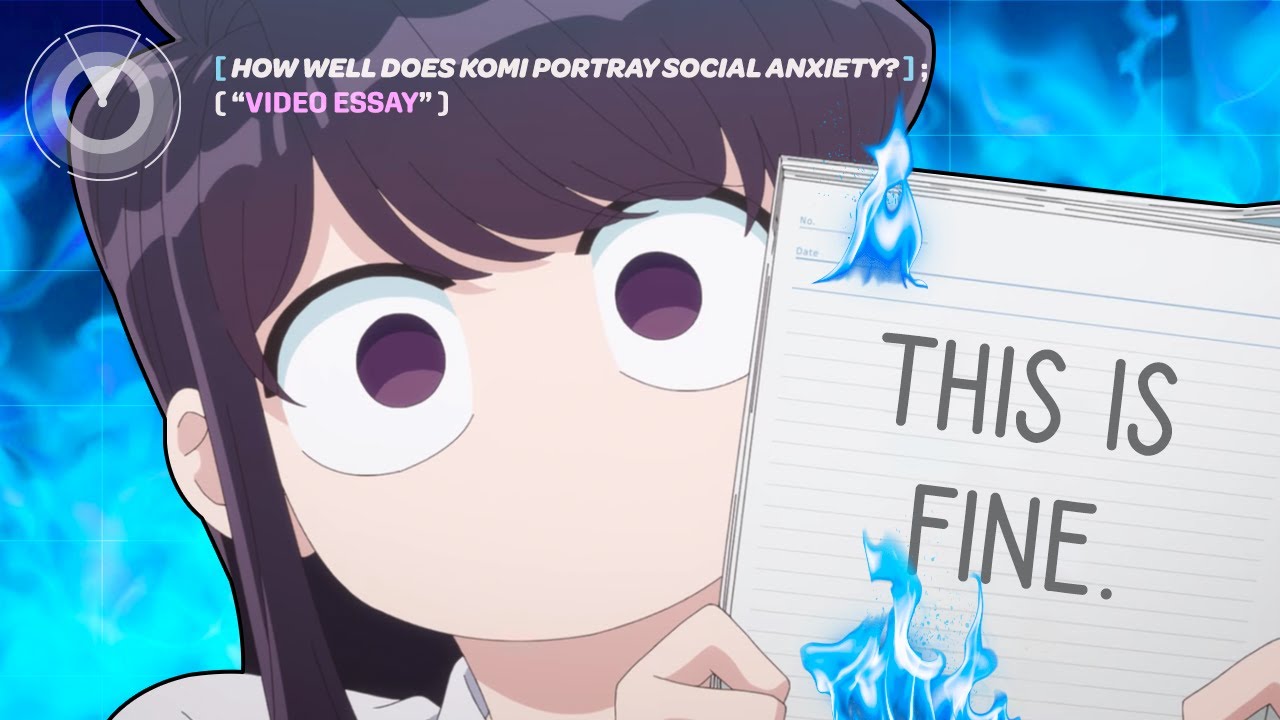Mental Illness in Anime and Manga  The Artifice